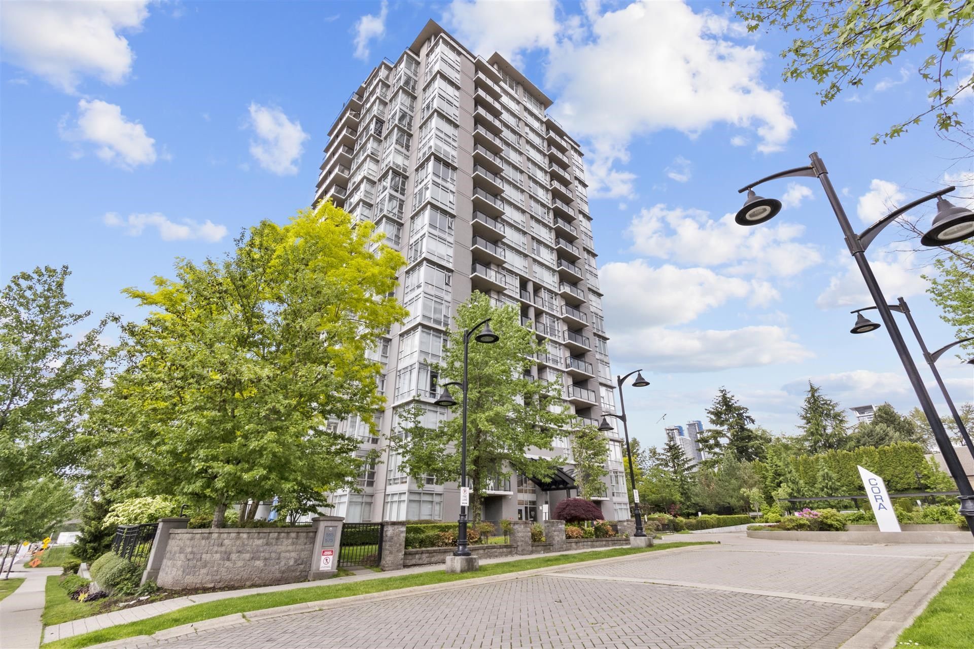 I have sold a property at 702 555 DELESTRE AVE in COQUITLAM

